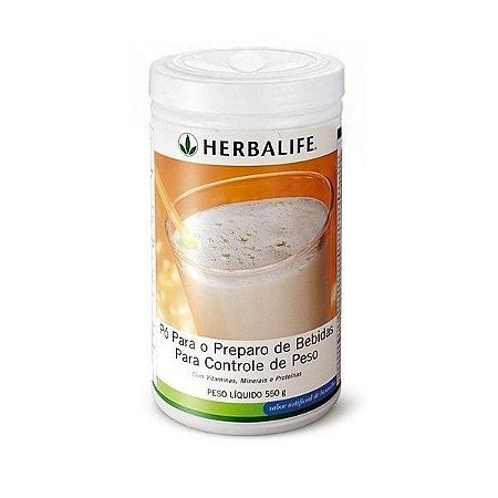 SHAKE SABOR BAUNILHA CREMOSO