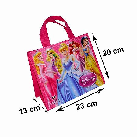 Sacola Princesas de TNT
