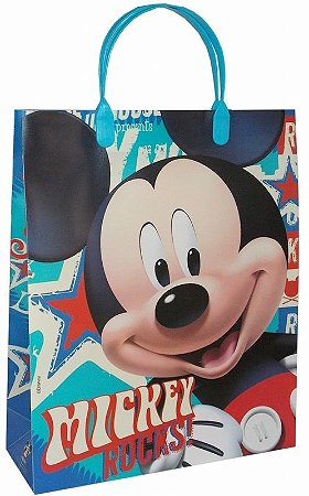 Sacola Mickey pequena