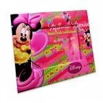 Porta-retrato cartonado Minnie