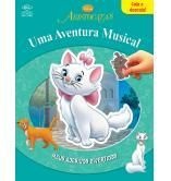 Coleção Adesivos Marie