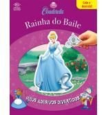 Coleção Adesivos Cinderela