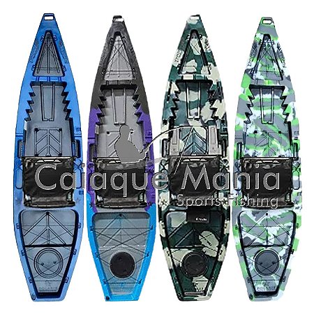 Caiaque Pinima Pro - Polaris Náutica