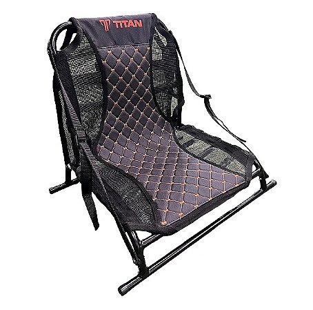 Cadeira Caiaque Ares - Titan
