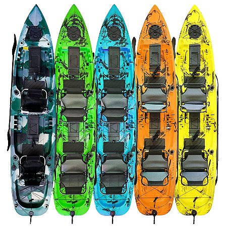 Caiaque Mero (Duplo)