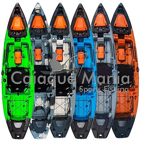 Caiaque Mako 110 PRO - Hidro2