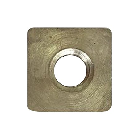 Porca Quadrada - Milha Náutica