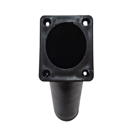 Suporte de Varas Mini de Embutir