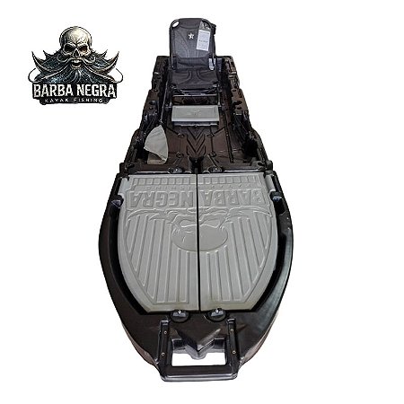 Caiaque Barba Negra - Polaris Náutica
