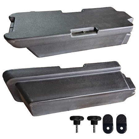 Kit Caixa Motor para Caiaque Ark 1290 e Leader 1090