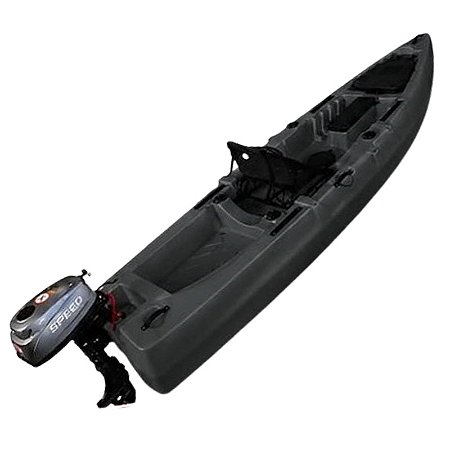 Caiaque Shark Evolution - Lontras