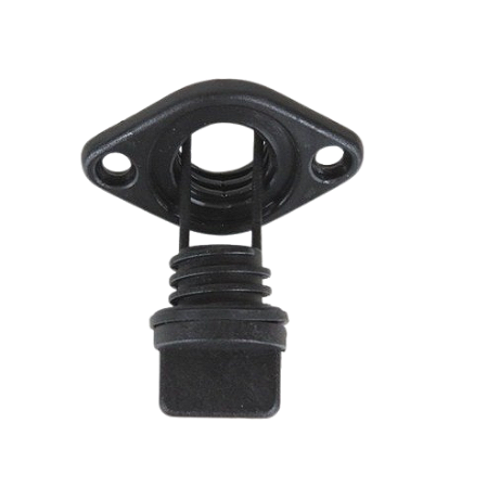 Bujão de dreno com Base para Caiaques e Lanchas