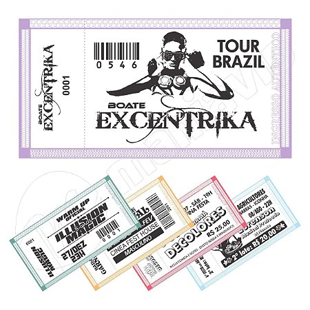 INGRESSO!