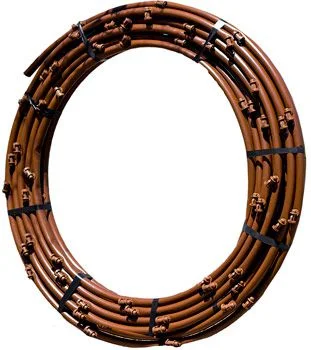 Tubo De Derivação XQF 1” (Espaçamento 45.7 cm; Bobina 30.5 m)