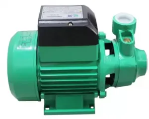 Bomba Periférica BE60 WDM 1/2CV Monofásica 127/220V 60HZ