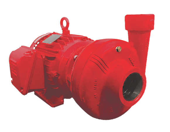 Bomba Centrifuga ME 2 I WDM 10,0CV IP55 Trifásica 220/380V 4V 60HZ