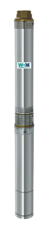 Bomba Solar 17 WDM - 3SPE - 750W-CE