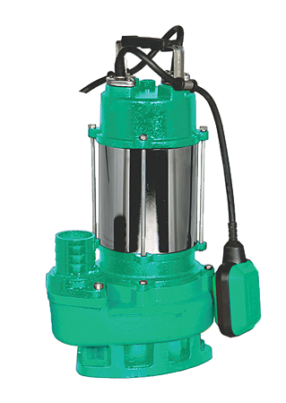 Bomba Submersível NWE2 10-3-380 WDM 1,0CV Trifásica 380V