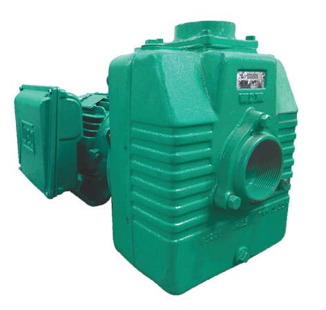 Bomba AE 4 WDM 10,0CV IP55 Trifásica 220/380/440V 60HZ