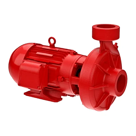 Bomba Famac FNI1 7,5CV Trifásica 220/380/440V