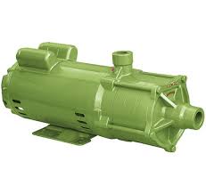 Bomba Multiestágio FES2 Famac 1,0CV Monofásico 127/220V
