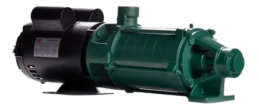 Bomba Multiestágio Thebe P-11/6 NR 3,0CV Monofásica 127/220V IP21 Motor Nova