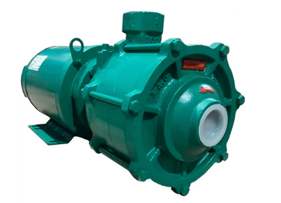 Bomba Multiestágio Thebe P-15/3 FG AL 5,0CV Trifásica 220/380V Motor Nova