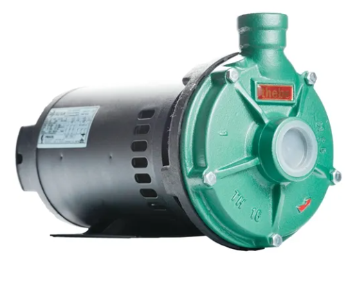 Bomba Centrífuga Thebe TH-16 NR 1,5CV IP21 Trifásico 220/380V Motor Nova