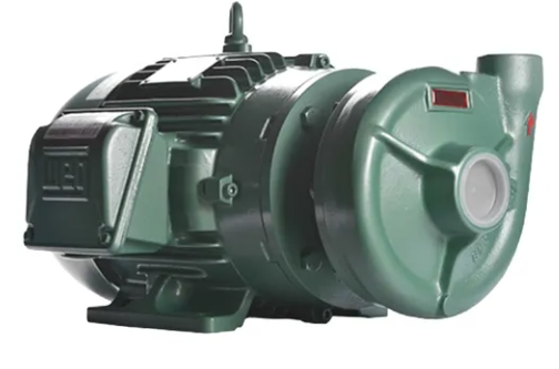 Bomba Centrífuga Thebe THS-18 5,0CV IP55 Monofásico 220V RT147 Motor Nova