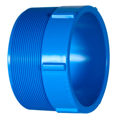 Adaptador Para Irrigação 100X4 - Viqua