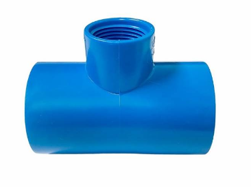 Tê De Redução Para Irrigação Soldável 100x75 - Viqua
