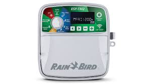 Controlador Para Irrigação Rain bird ESP-TM2-4 4 Estações  Monofásico 220V