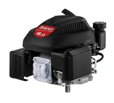 Motor Branco B4T-6.0V G3 com eixo Vertical Monocilíndrico