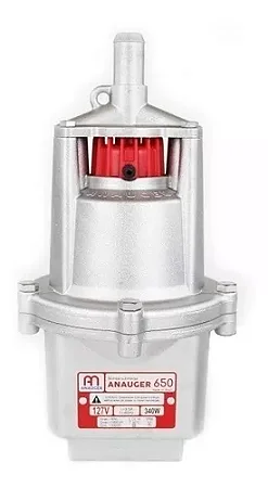 Bomba Sappo Anauger 650 5G Monofásica 127V