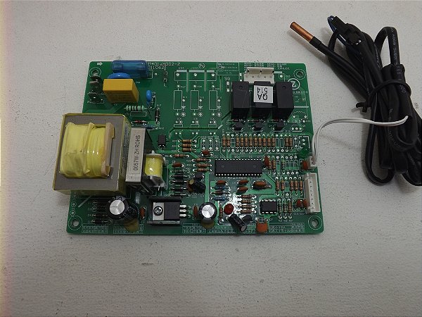 Placa Condensadora Komeco