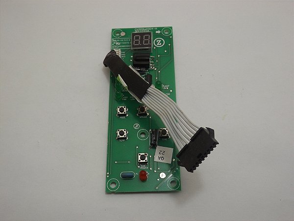 Placa Display Komeco