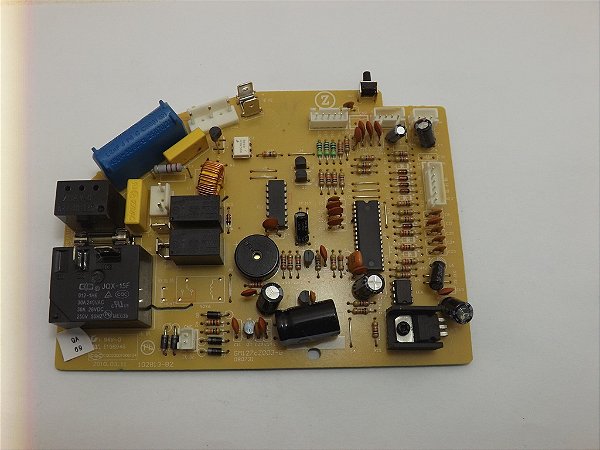 Placa Evaporadora Komeco