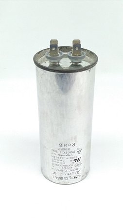 Capacitor 50 MFD
