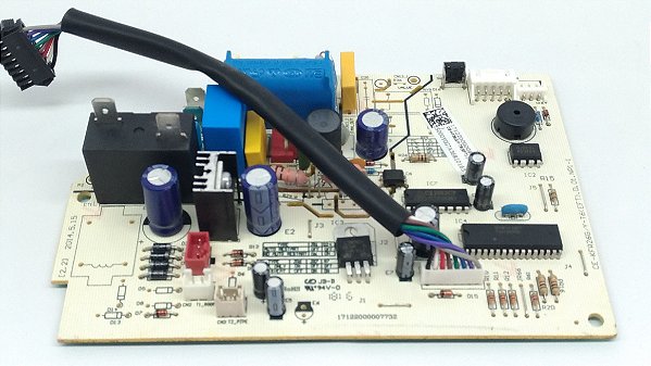 Placa Evaporadora Komeco