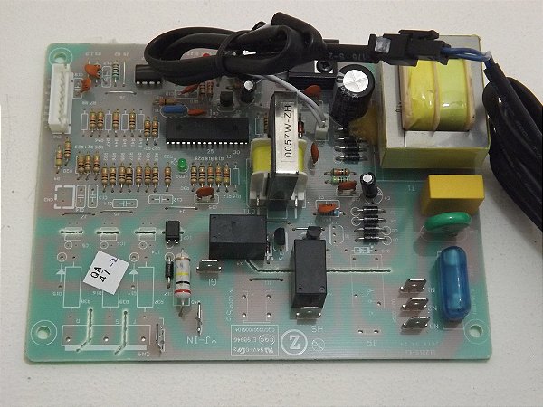 Placa Condensadora Komeco