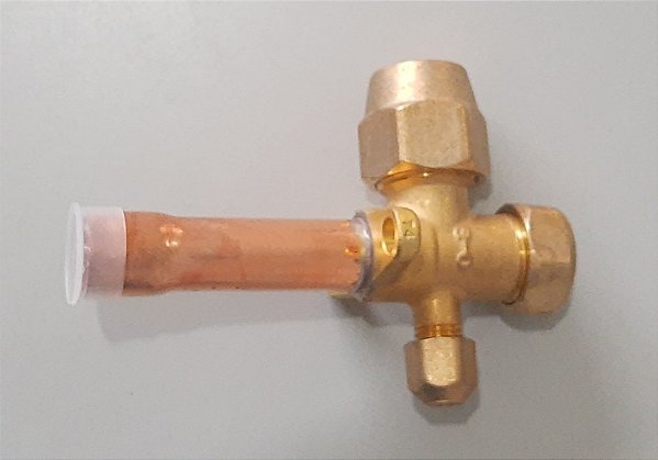 Válvula de Serviço 5/8" Springer