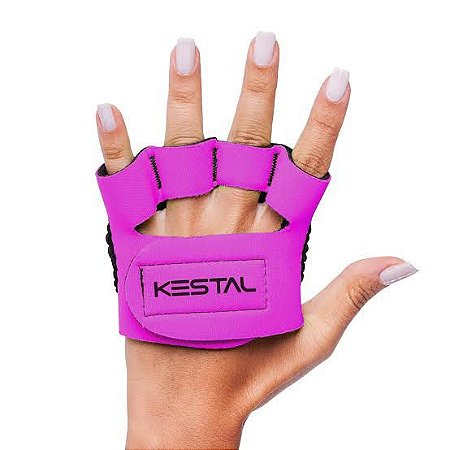 Luva Protetor Mini Palma Kestal  - ROSA