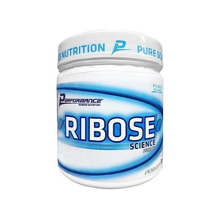 RIBOSE SCIENCE POWDER (300G) - PERFORMANCE