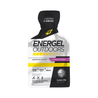 ENERGEL OUTDOORS 30G MORANGO  - BODYACTION