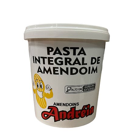 Pasta de Amendoim 1,05kg