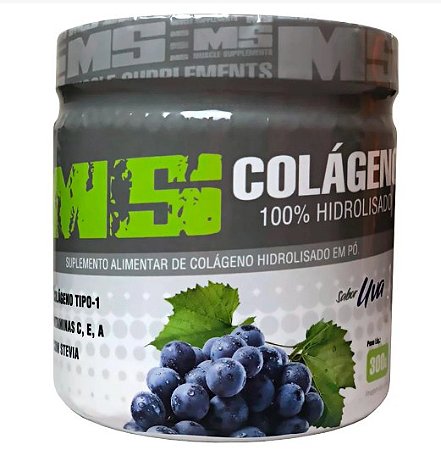 COLÁGENO MS - POTE 300G