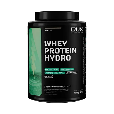Whey Protein Hydro  - Dux Nutrition
