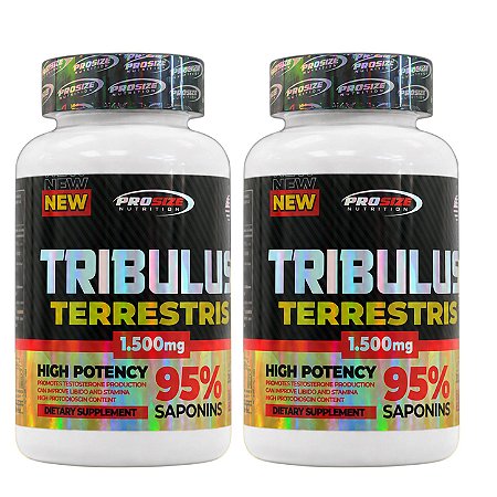 Tribulus Prosize 1500mg 95% Saponins -2x 100 tabs