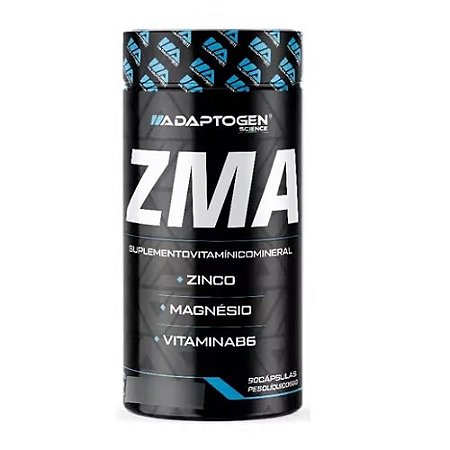 ZMA (90caps) Adaptogen