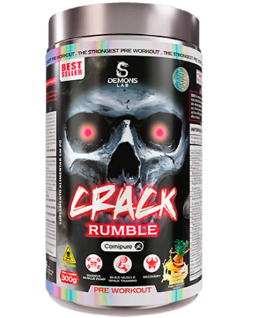 CRACK - 300G - DEMONS LAB - POPPING CANDY